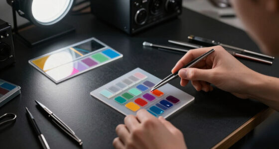 Gels: Adding Color and Correcting It