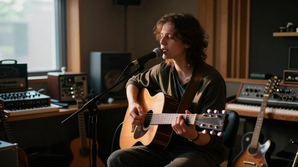 Jeff Tweedy – “Real Magic” (Star Moles Cover)