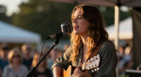 Kasey Chambers Surges In Global Coverage