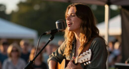 Kasey Chambers Surges In Global Coverage