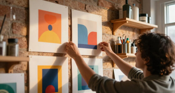 Matting Prints: Sizes, Colors, and Classic Proportions