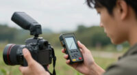 Metering Light: Using Your Camera and a Handheld Meter