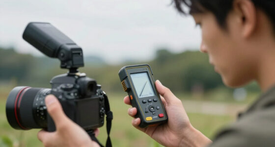 Metering Light: Using Your Camera and a Handheld Meter