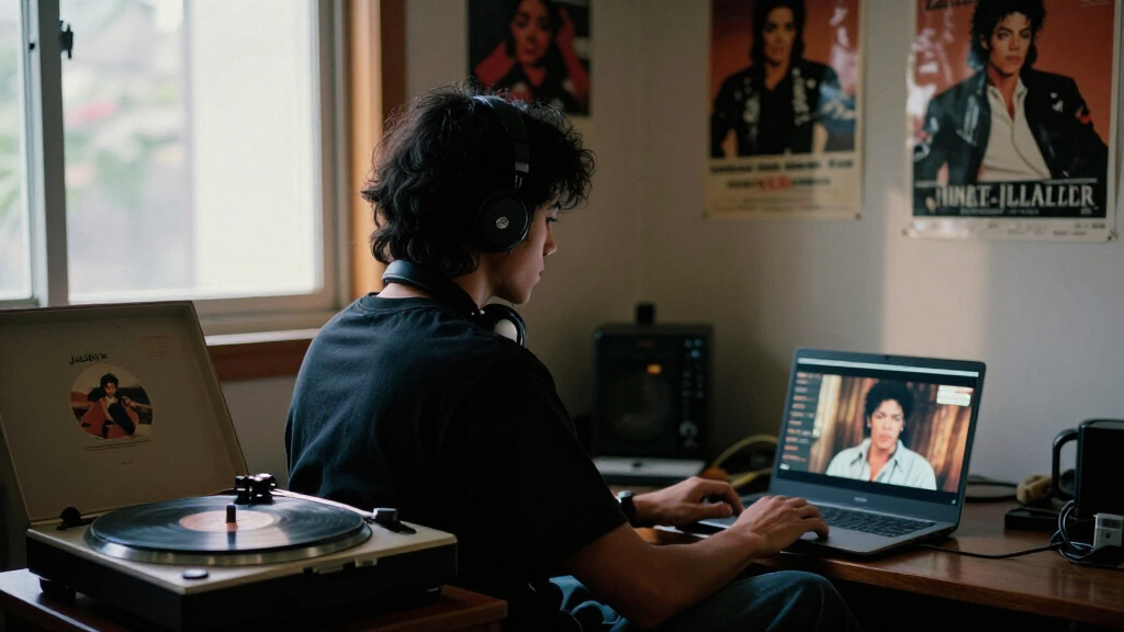 Michael Jackson Movie Sequel Will Address Child Abuse Allegations From “His Point Of View,” Says Jaafar Jackson