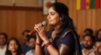 Nanda Malini Surges In Global Coverage