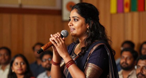 Nanda Malini Surges In Global Coverage