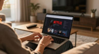 Netflix Surges In Global Coverage