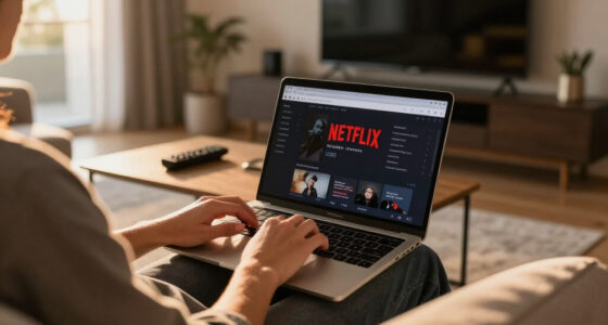 Netflix Surges In Global Coverage