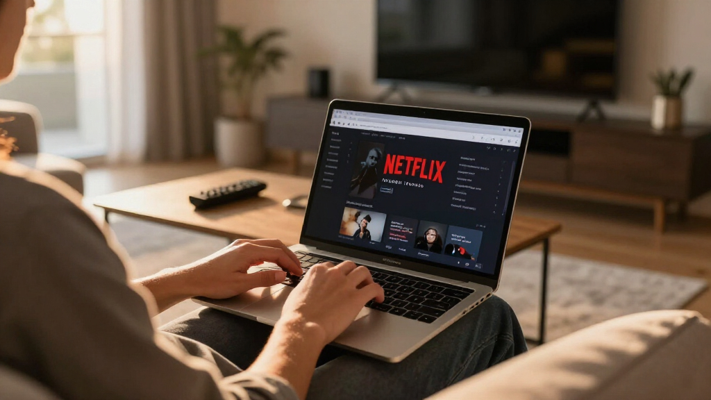 Netflix Surges In Global Coverage
