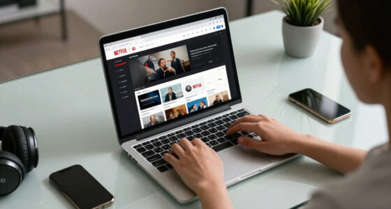 Netflix Surges In Global Coverage