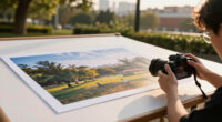 Panoramic Prints: Shooting and Printing Wide