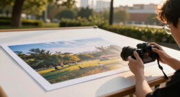Panoramic Prints: Shooting and Printing Wide