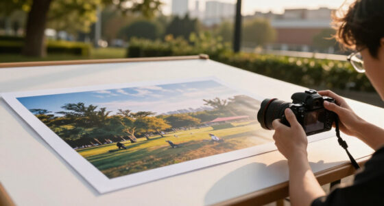 Panoramic Prints: Shooting and Printing Wide
