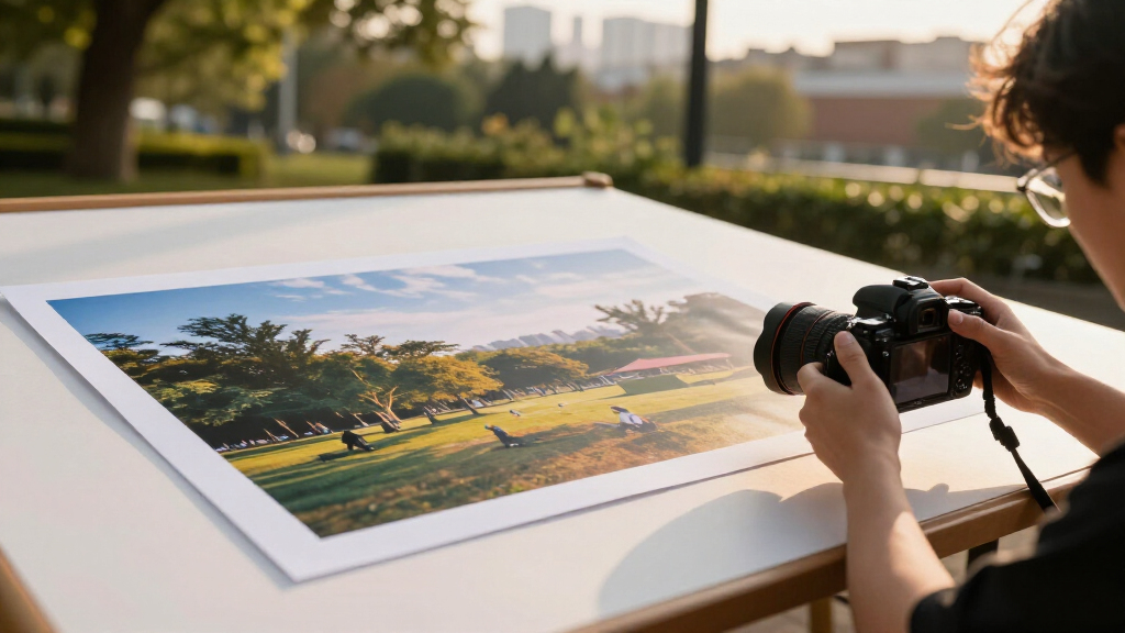 Panoramic Prints: Shooting and Printing Wide
