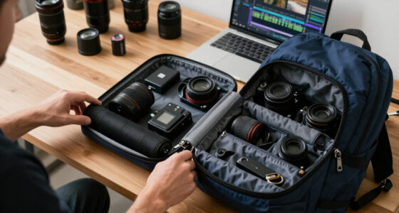 Roller Cases vs Backpacks for Working Photographers
