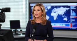 Savannah Guthrie Surges In Global Coverage