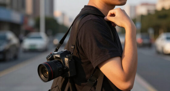 Shoulder Strain and Camera Carry: Ergonomics for Long Days