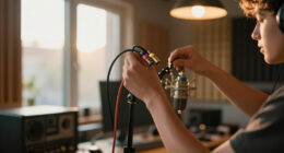 Studio Safety: Cables, Stands, and Hot Lights