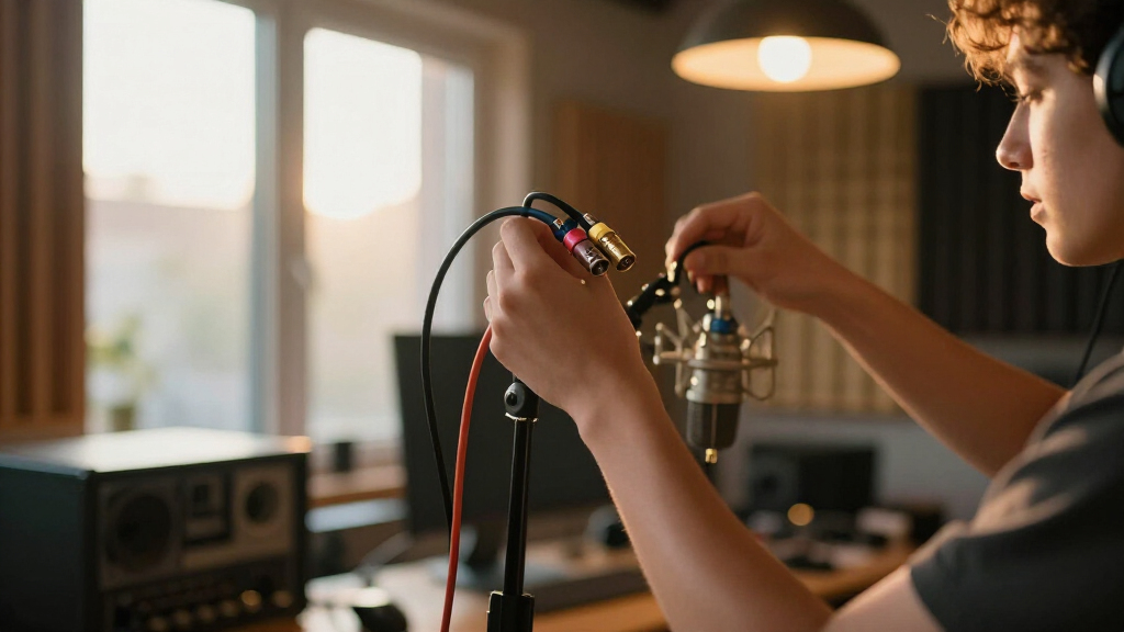 Studio Safety: Cables, Stands, and Hot Lights