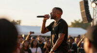 Talib Kweli Surges In Global Coverage