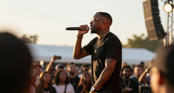 Talib Kweli Surges In Global Coverage
