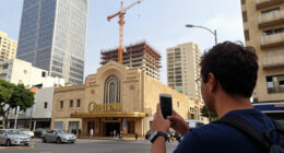 Tel Aviv Cinerama To Make Way For Office Towers, Homes - Globes - Israel Business News
