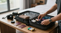 Travel Photography Checklist: Gear, Documents, and Backup Plans