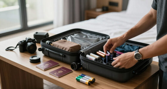 Travel Photography Checklist: Gear, Documents, and Backup Plans