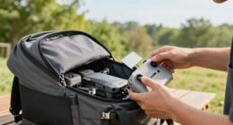 Traveling With a Drone: Rules and Packing for Flying Cameras