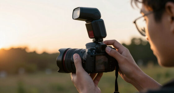 TTL vs Manual Flash: When to Use Each