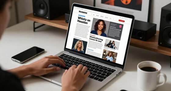 Whitney Houston Surges In Global Coverage