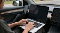 Working From a Car: A Mobile Office for Location Shooters