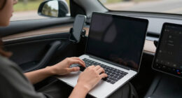 Working From a Car: A Mobile Office for Location Shooters