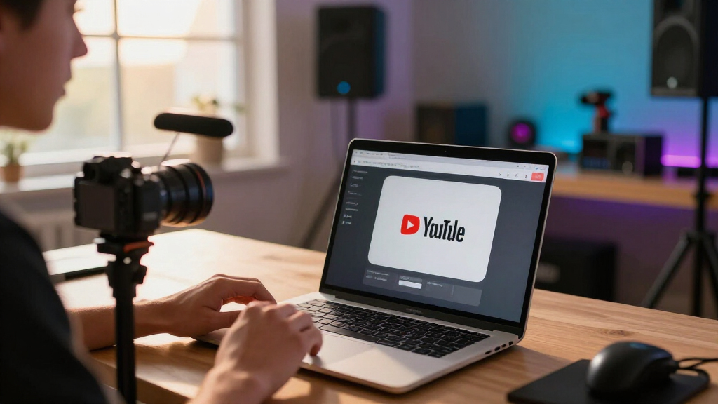 Youtube Surges In Global Coverage