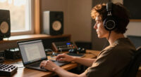 10 Best Studio Monitoring Headphones in 2026