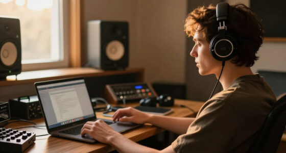 10 Best Studio Monitoring Headphones in 2026