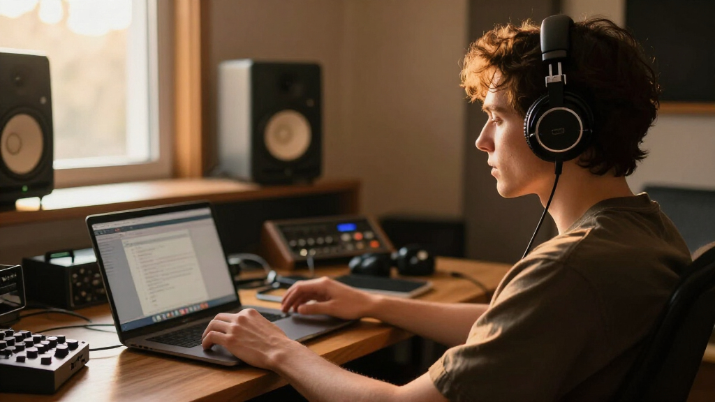 10 Best Studio Monitoring Headphones in 2026