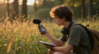 12 Best Portable Field Recorders for Creators in 2026