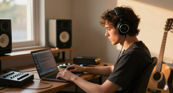 12 Best Studio Monitoring Headphones in 2026