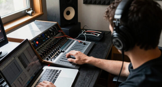 12 Best Studio Monitoring Headphones in 2026