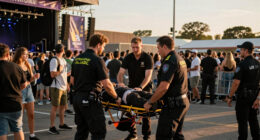 14 People Hospitalized During The Chainsmokers Concert In San Jose