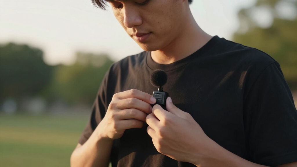 15 Best Wireless Lavalier Microphones for Creators in 2026