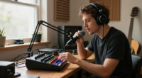 3 Best Portable Podcast Mixers in 2026