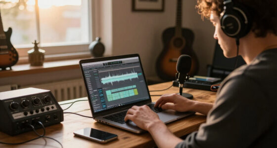 6 Best Audio Editing Software For Creators In 2026