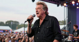 95-Year-Old William Shatner Debuts Metal Band At Riot Fest Aftershow