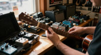 An Ill-Timed Guitar Center Contest: Open For Ed Sheeran