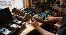 An Ill-Timed Guitar Center Contest: Open For Ed Sheeran