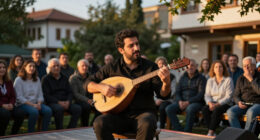 ANKARA’DA "İPEK YOLU’NUN EZGİLERİ" KONSERİ - Yozgat Gazetesi