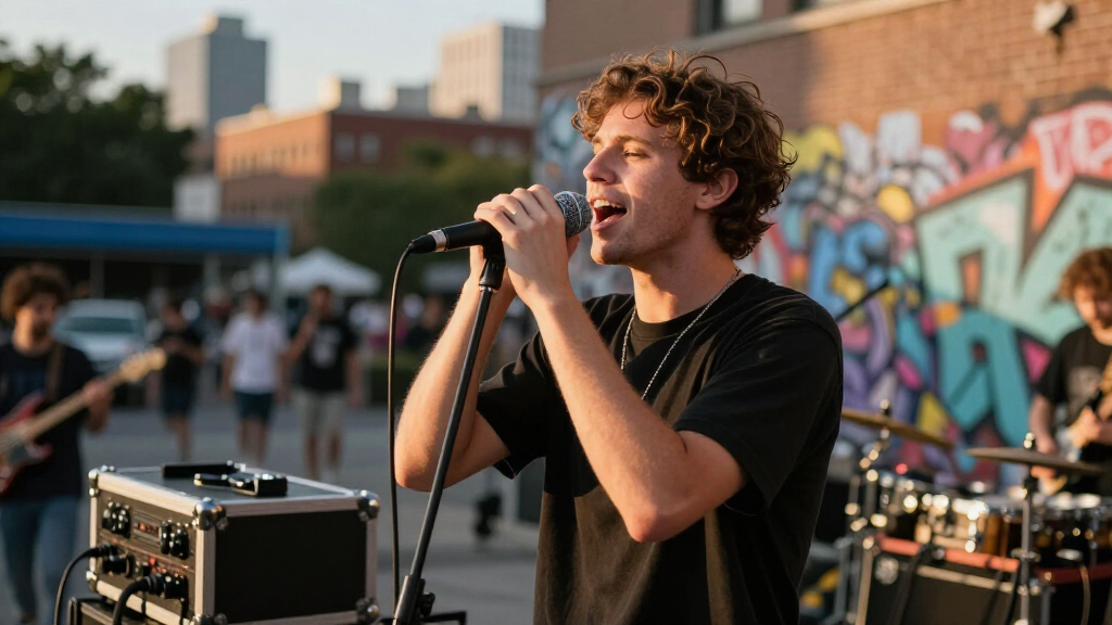 Benjamin Haggerty Surges In Global Coverage