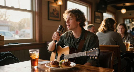 Bon Iver Sings About Meatloaf Dippers In A Jingle For Minnesota Restaurant